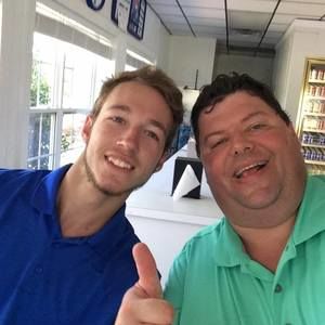 Meet your Posher, Jared